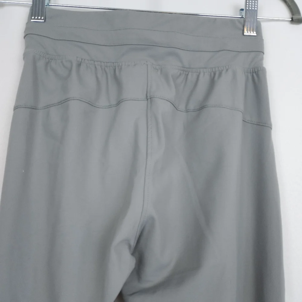 Zyia Active Ascend Gray Jogger Pants - Picture 8 of 13